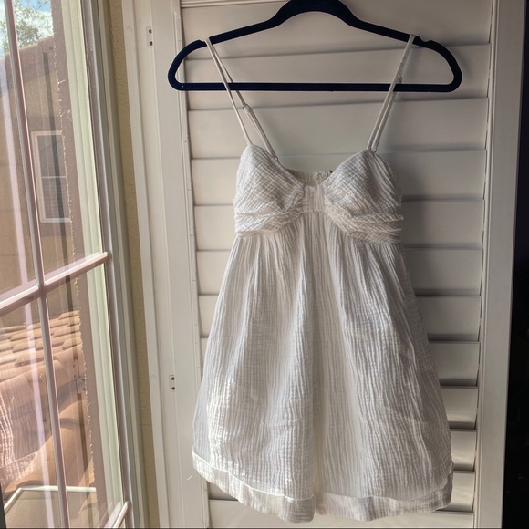 Princess Polly Pants - Princess Polly white romper!!